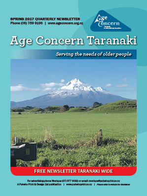 Taranaki Cover