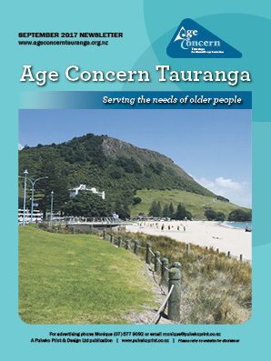 ACTauranga Cover