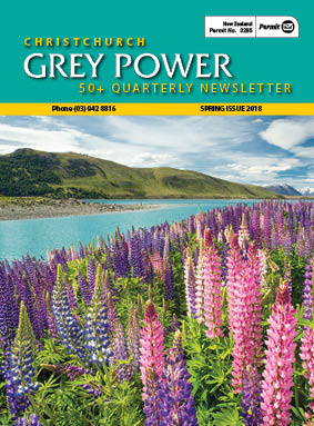 GP Christchurch Cover