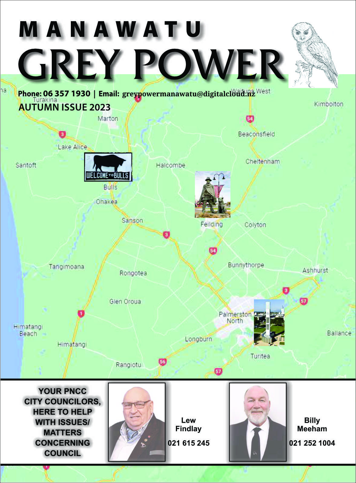 GP Manawatu